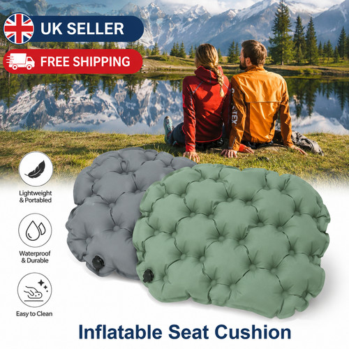 Air cell inflatable seat - cell,