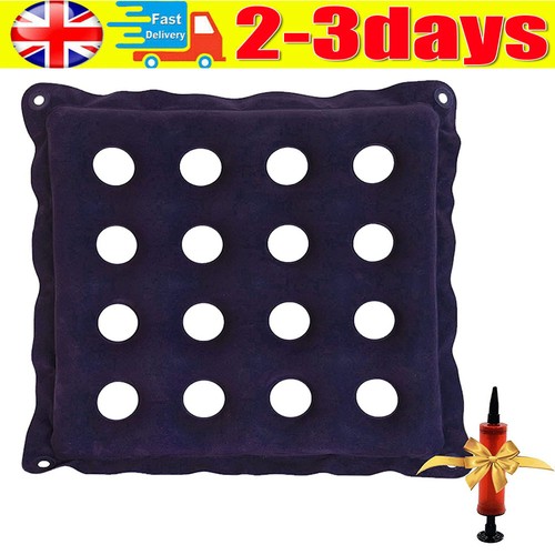 Inflatable air cushion - inflatable,