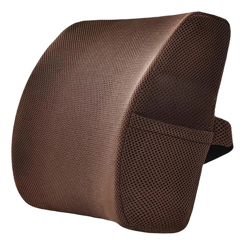 Memory foam lumbar - foam, back