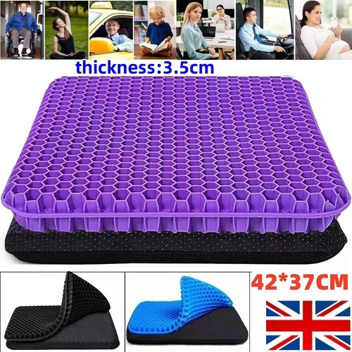 Gel seat cushion - seat, for