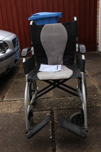 Karma ergo lite - ergo, wheelchair
