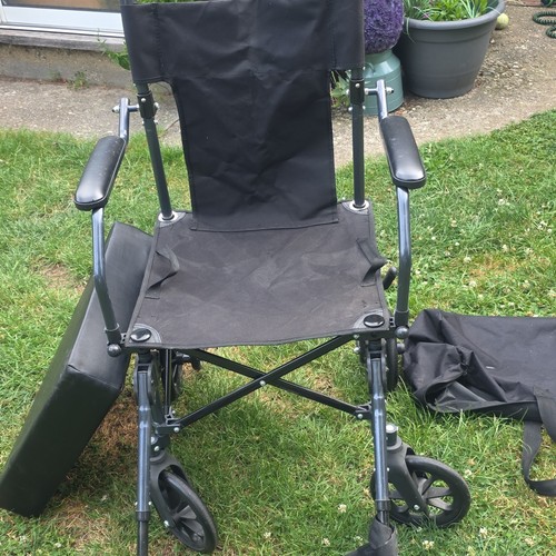 Luggie black foldable - luggie,