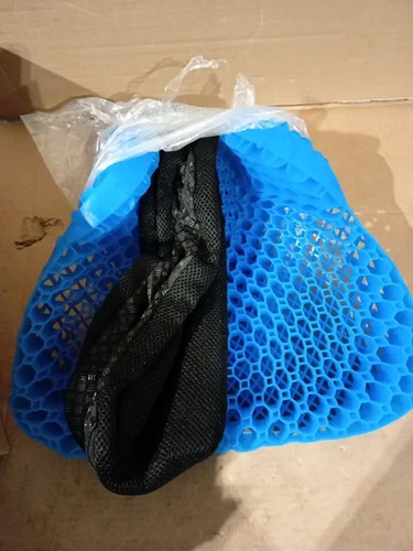 Gel seat cushion honeycomb - seat,