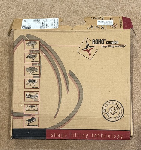 Roho quadtro select - roho,
