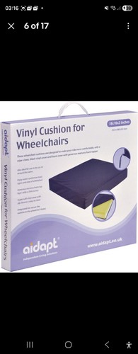 Aidapt vinyl wheelchair - aidapt,