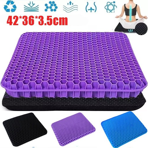 Gel seat cushion - gel, for