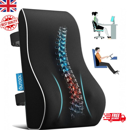 Lumbar back support - lumbar,
