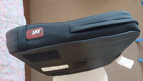Jay balance wheelchair - wheelchair, cushion